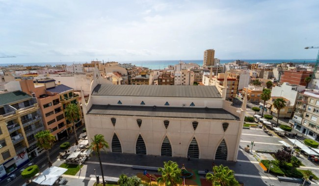 Resale - Apartment - Torrevieja - Playa Del Cura