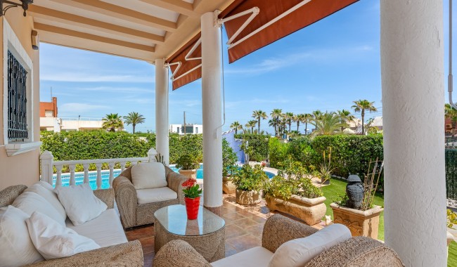 Sprzedaż - Willa - Torrevieja - La Mata