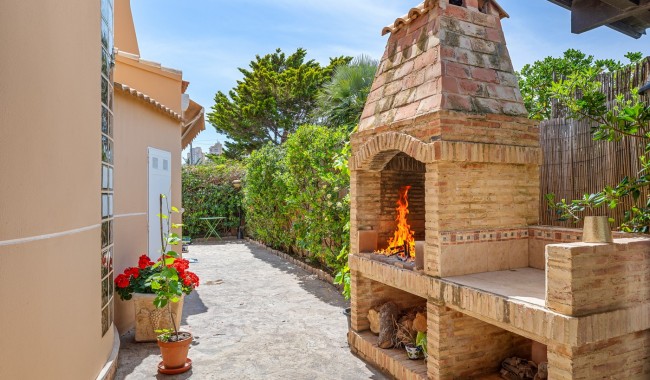 Sprzedaż - Willa - Torrevieja - La Mata