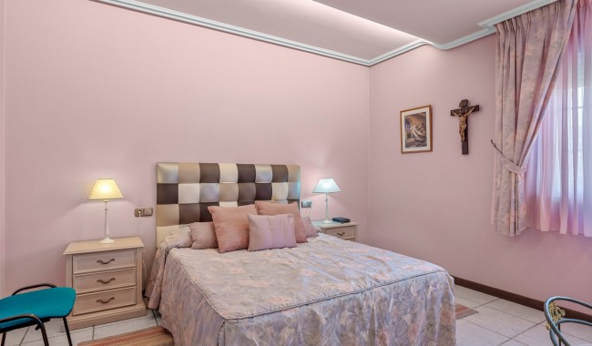 Sprzedaż - Willa - Torrevieja - La Mata
