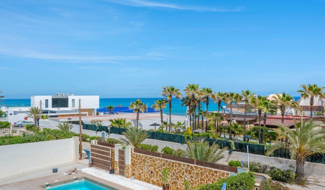 Sprzedaż - Willa - Torrevieja - La Mata