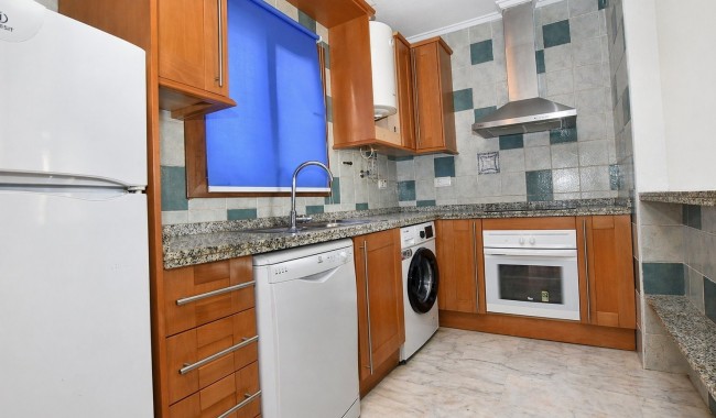 Begagnad - Bungalow - Algorfa - La Finca Golf Resort