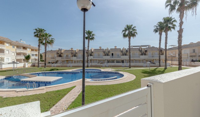 Segunda mano - Adosado - Cabo Roig