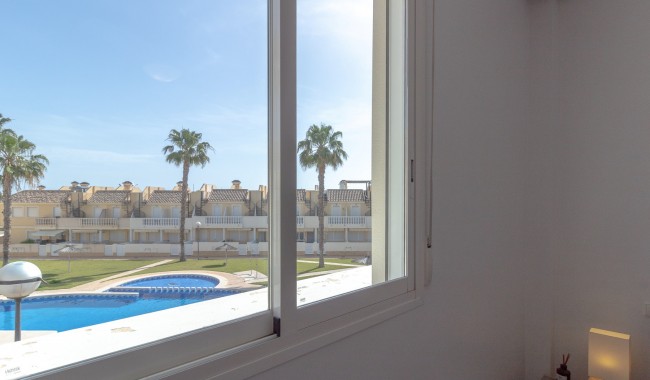 Segunda mano - Adosado - Cabo Roig