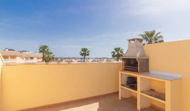 Segunda mano - Adosado - Cabo Roig