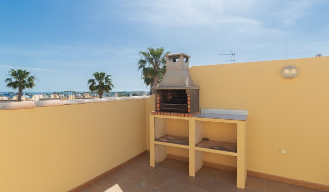 Segunda mano - Adosado - Cabo Roig