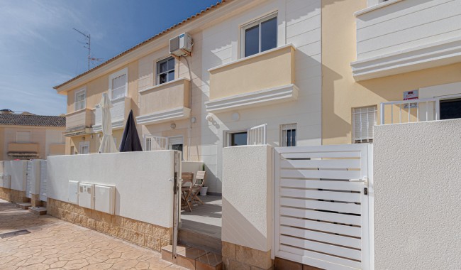 Segunda mano - Adosado - Cabo Roig