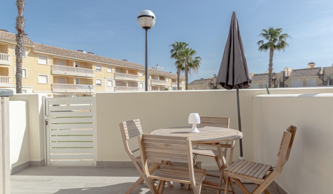 Segunda mano - Adosado - Cabo Roig