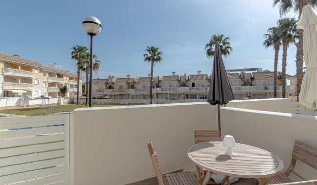 Segunda mano - Adosado - Cabo Roig