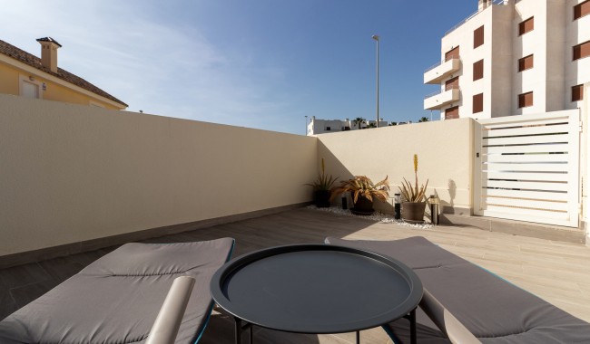 Segunda mano - Adosado - Cabo Roig