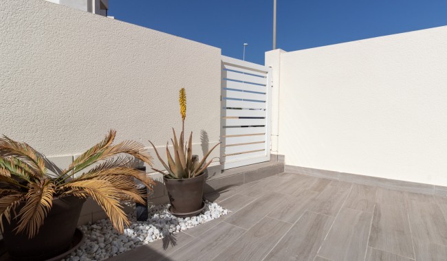 Segunda mano - Adosado - Cabo Roig
