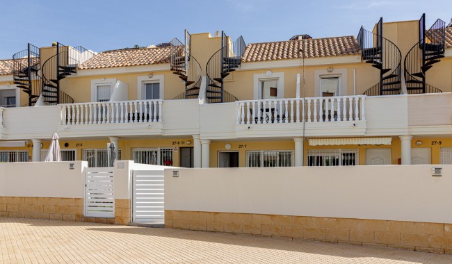 Segunda mano - Adosado - Cabo Roig