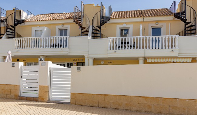 Segunda mano - Adosado - Cabo Roig