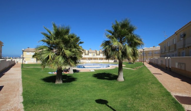 Segunda mano - Adosado - Cabo Roig