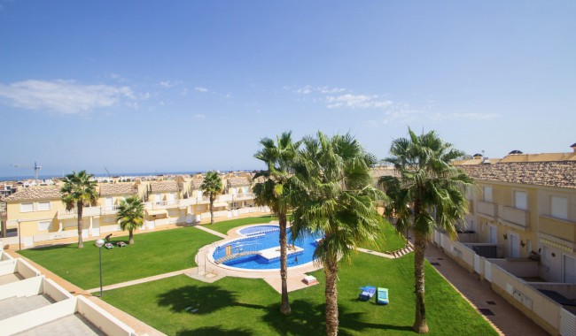 Segunda mano - Adosado - Cabo Roig
