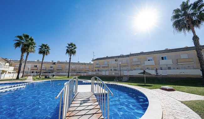 Segunda mano - Adosado - Cabo Roig