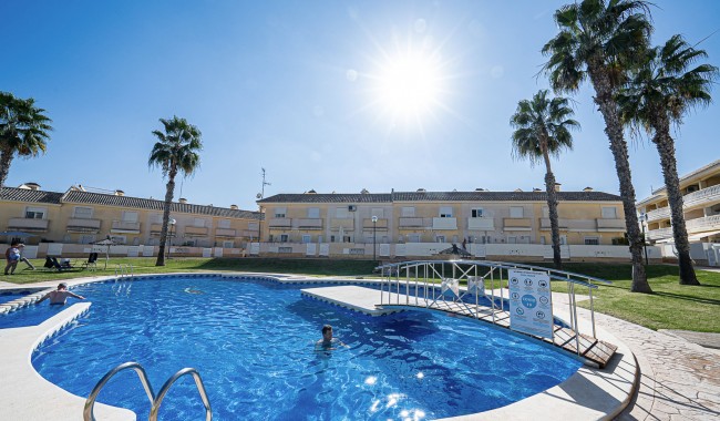 Segunda mano - Adosado - Cabo Roig
