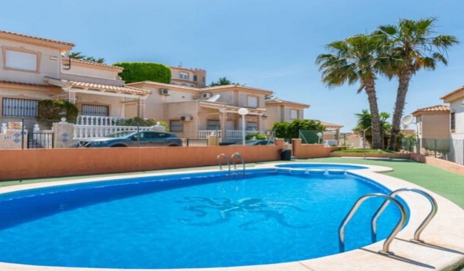 Segunda mano - Villa - Ciudad Quesada/Rojales - La  Marquesa Golf