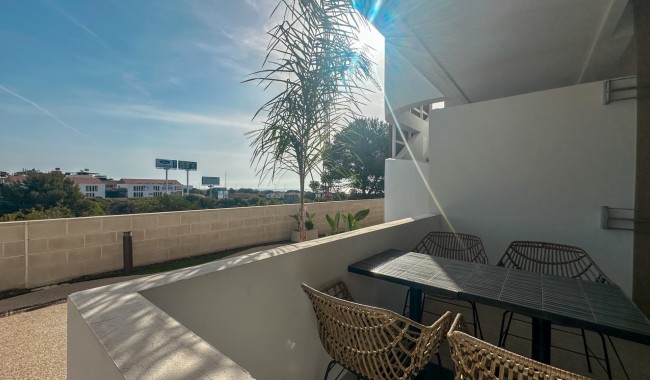 Resale - Apartment - Orihuela Costa - Playa Flamenca