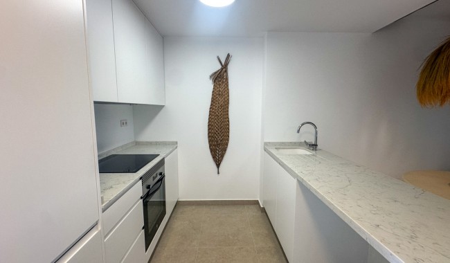 Resale - Apartment - Orihuela Costa - Playa Flamenca