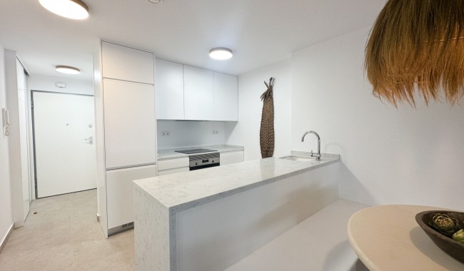 Resale - Apartment - Orihuela Costa - Playa Flamenca