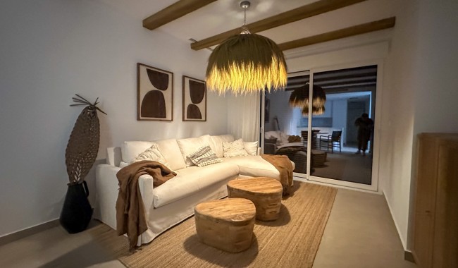 Resale - Apartment - Orihuela Costa - Playa Flamenca