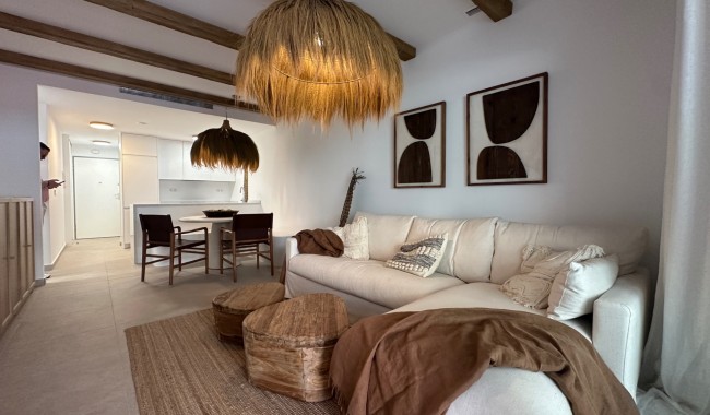 Resale - Apartment - Orihuela Costa - Playa Flamenca