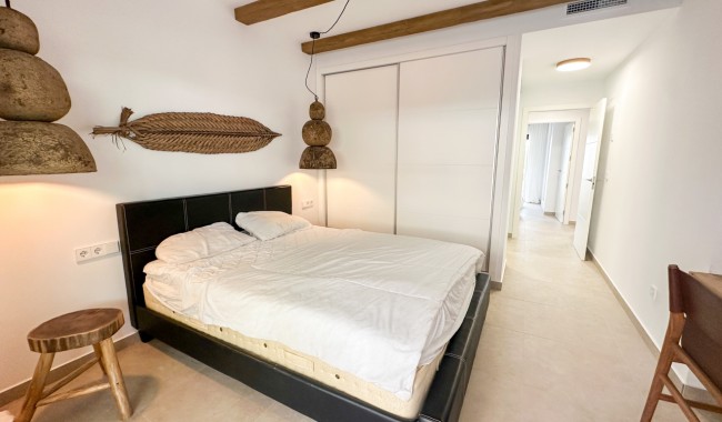Resale - Apartment - Orihuela Costa - Playa Flamenca