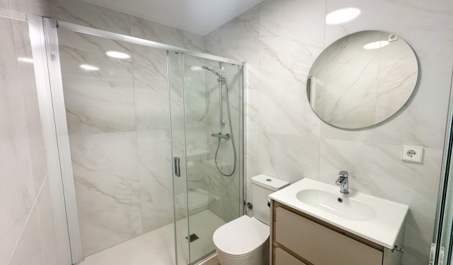 Resale - Apartment - Orihuela Costa - Playa Flamenca