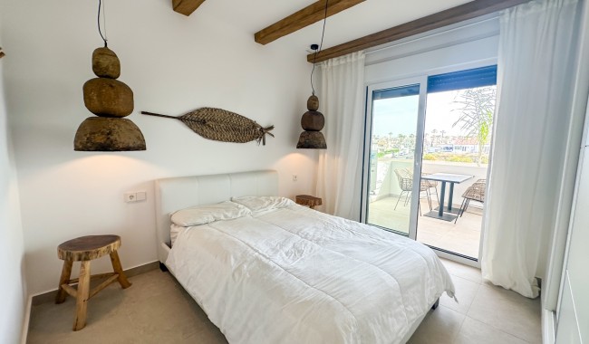 Resale - Apartment - Orihuela Costa - Playa Flamenca