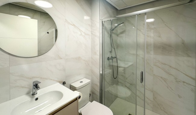Resale - Apartment - Orihuela Costa - Playa Flamenca