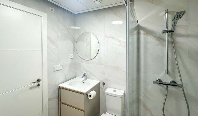 Resale - Apartment - Orihuela Costa - Playa Flamenca
