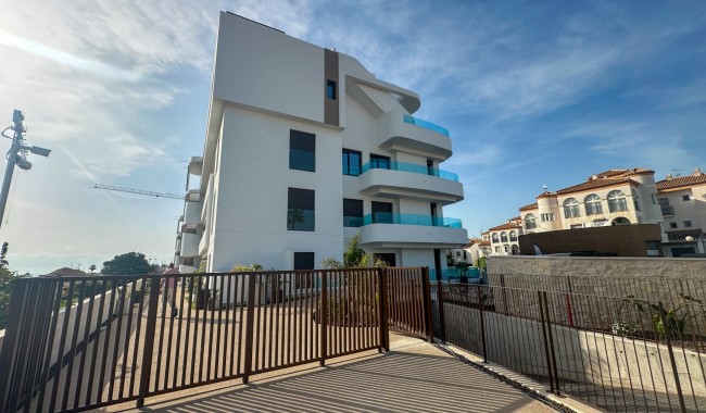 Resale - Apartment - Orihuela Costa - Playa Flamenca
