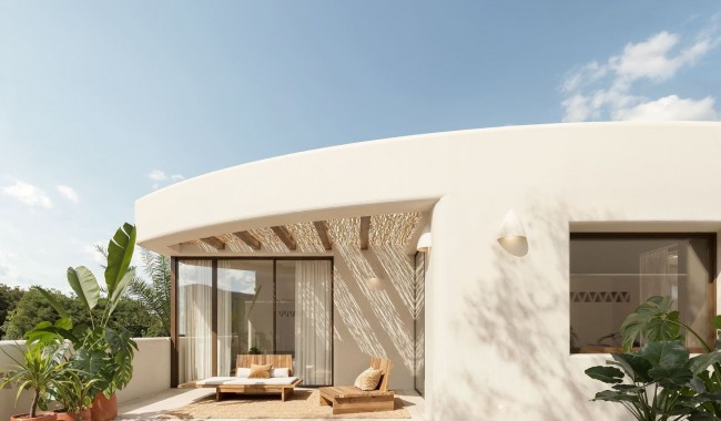 Nowa konstrukcja - Willa - Algorfa - La finca golf