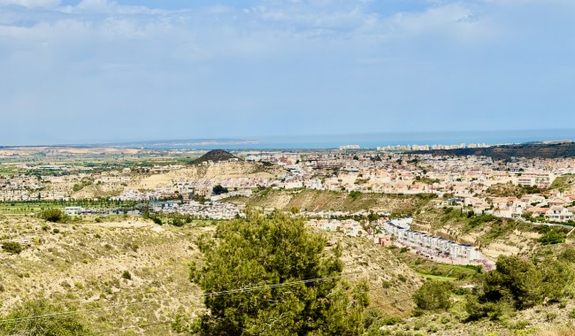 Resale - Villa - Ciudad Quesada/Rojales - Ciudad Quesada