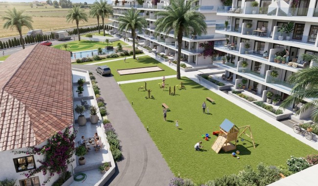 Apartment - New Build - Guardamar - El Raso