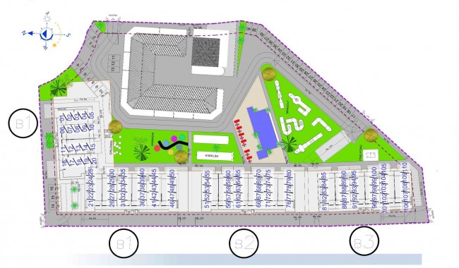 Nueva construcción  - Apartamento - Guardamar - El Raso