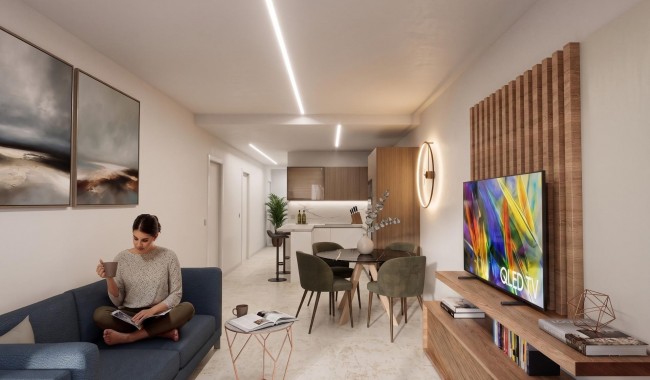 Nueva construcción  - Apartamento - Guardamar - El Raso
