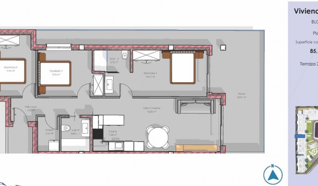 Nueva construcción  - Apartamento - Guardamar - El Raso