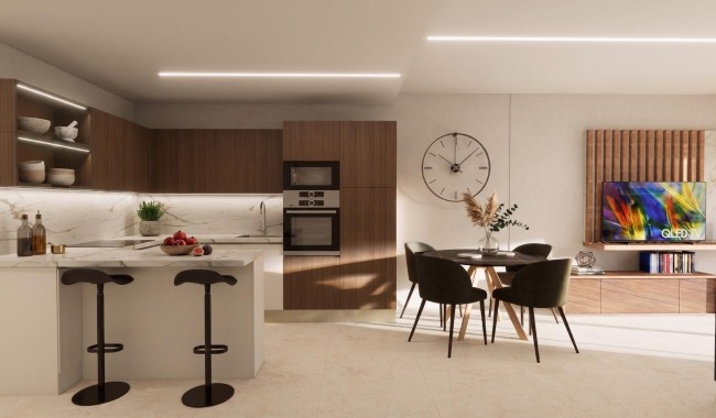 New Build - Apartment - Guardamar - El Raso