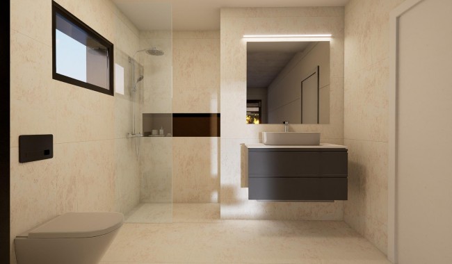 Nueva construcción  - Apartamento - Guardamar - El Raso
