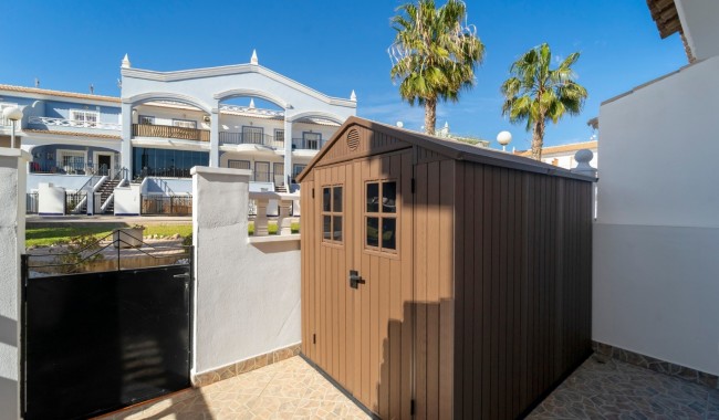Resale - Townhouse - Ciudad Quesada/Rojales - Ciudad Quesada