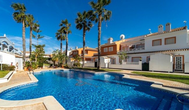 Resale - Townhouse - Ciudad Quesada/Rojales - Ciudad Quesada