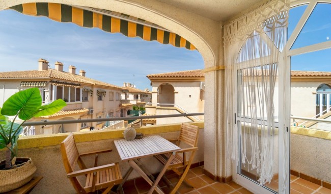 Segunda mano - Apartamento - Torrevieja - Aguas Nuevas
