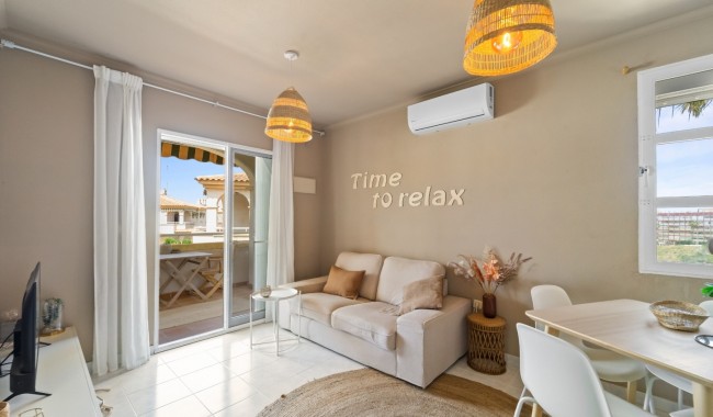 Segunda mano - Apartamento - Torrevieja - Aguas Nuevas