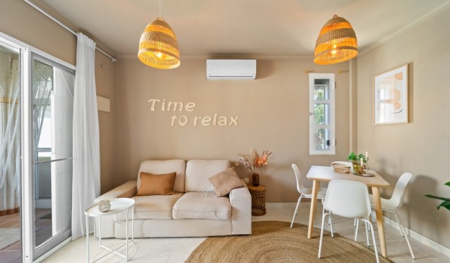 Segunda mano - Apartamento - Torrevieja - Aguas Nuevas
