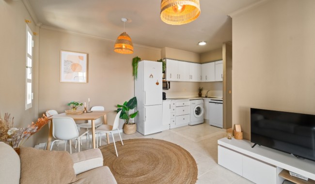 Segunda mano - Apartamento - Torrevieja - Aguas Nuevas