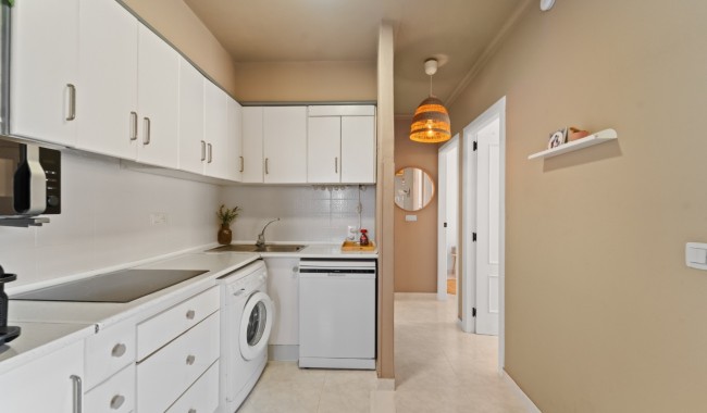 Segunda mano - Apartamento - Torrevieja - Aguas Nuevas