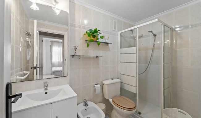 Segunda mano - Apartamento - Torrevieja - Aguas Nuevas