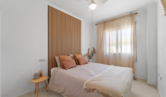 Segunda mano - Apartamento - Torrevieja - Aguas Nuevas